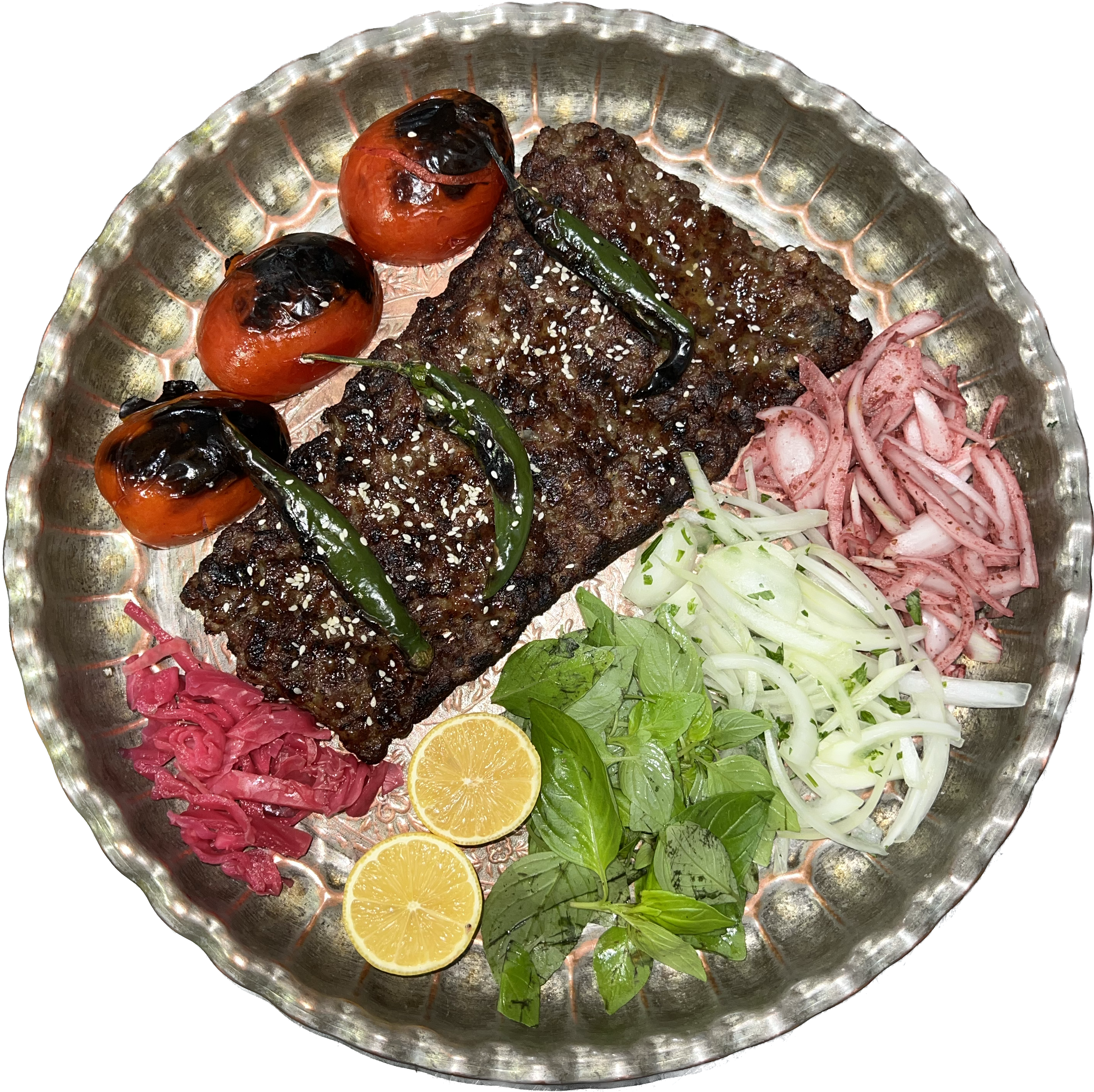 دنده کباب کرمانشاه