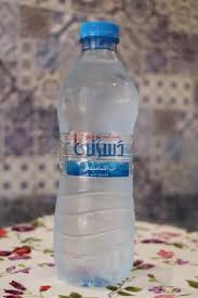آب معدنی