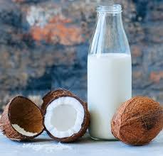 شیر نارگیل یک لیتری