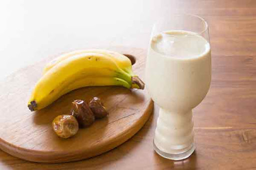 شیرموز خرما