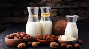 شیر بادام نارگیل