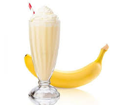 شیرموز بستنی