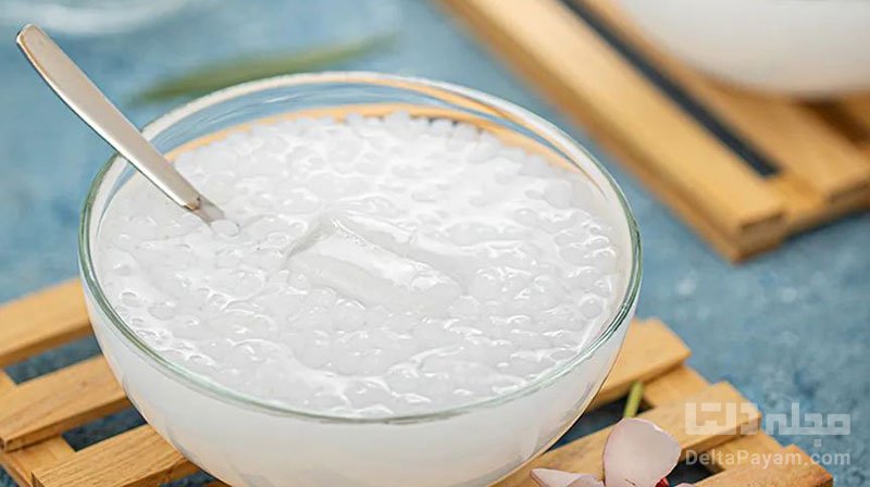 فالوده کرمانی