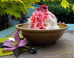 فالوده شیرازی