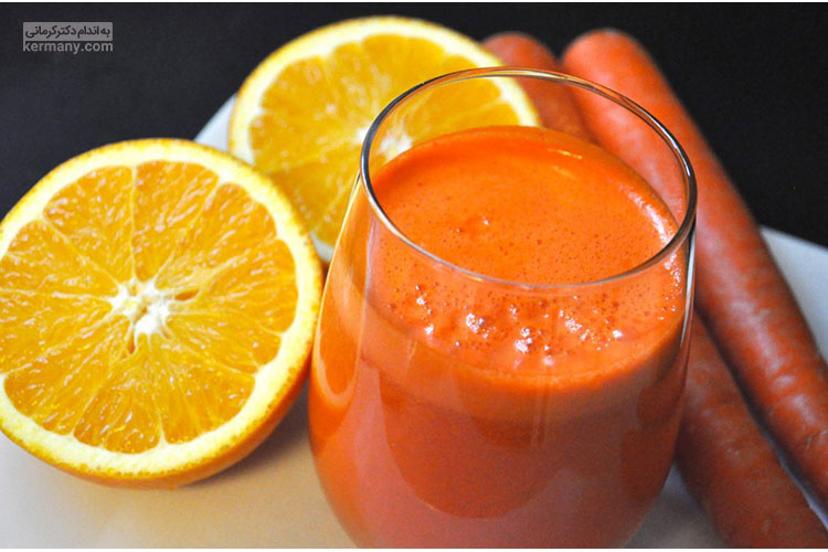 هویج پرتقال