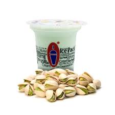 آیس پک زعفران پسته