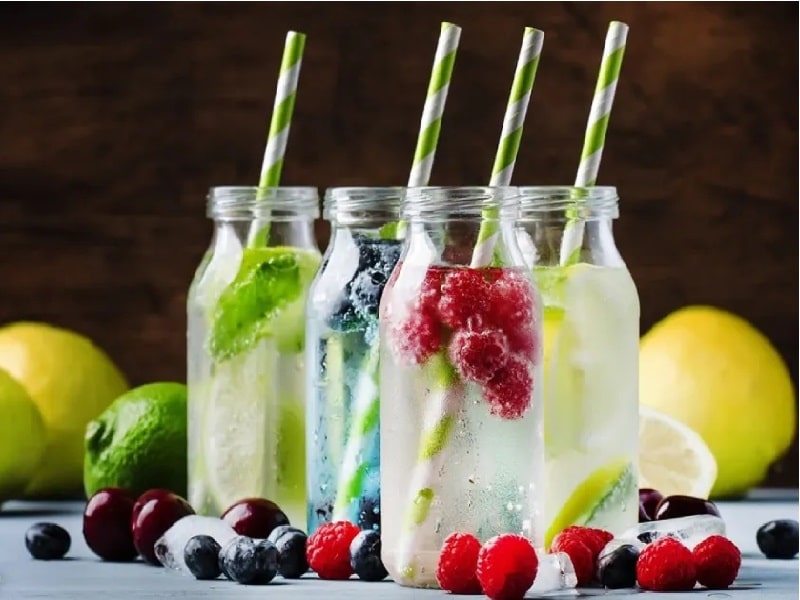 شربت مخصوص سرآسپز