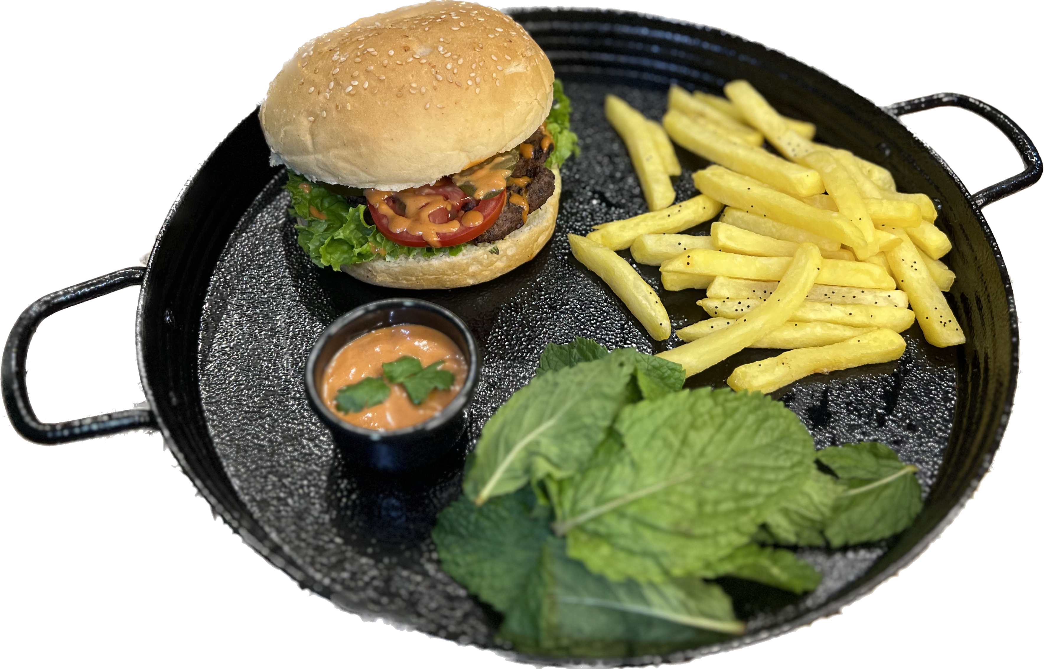 برگر کلاسیک