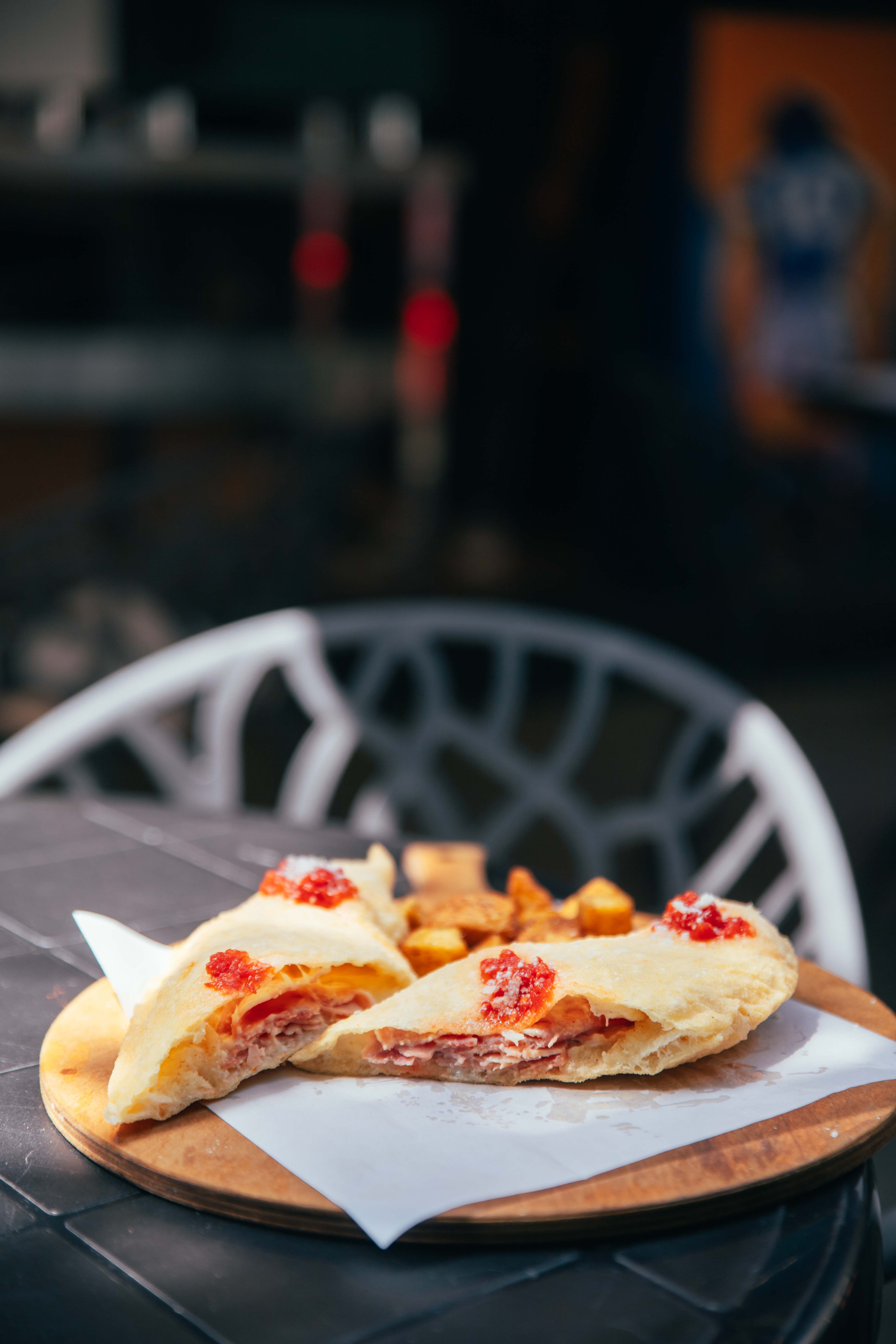 فرایتا - چیکن  آلفردو