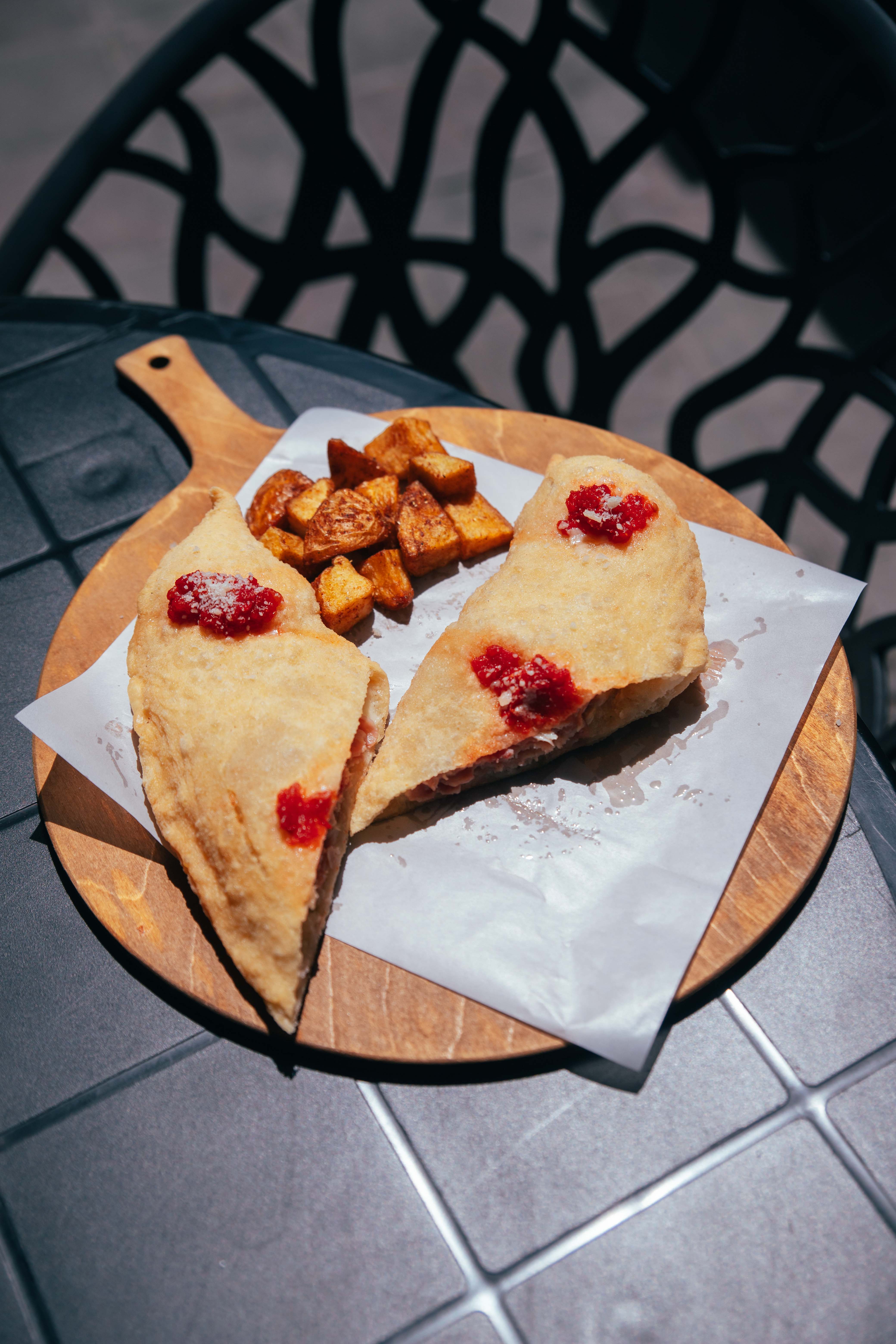 فرایتا - بیکن خیارشور