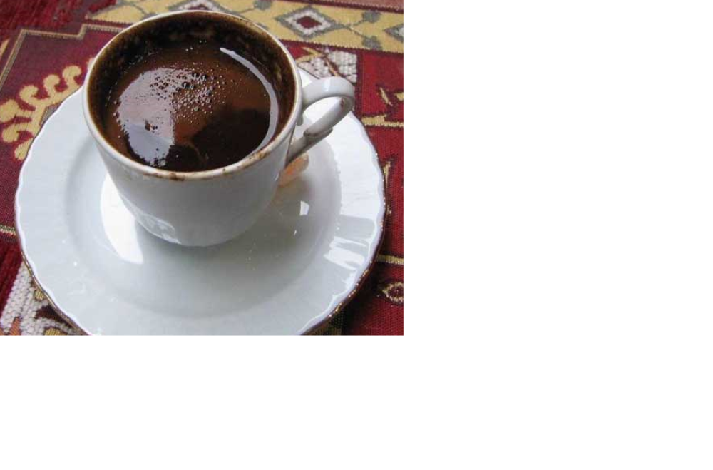 قهوه ترک