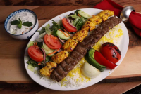 چلو کباب مخصوص