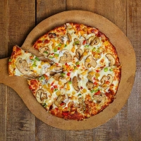 پیتزا پپرونی