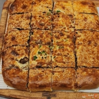 پیتزا بعلبکی خانواده (4 نفره)