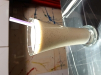 شیک پروتئین 