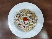 سالاد ماکارونی