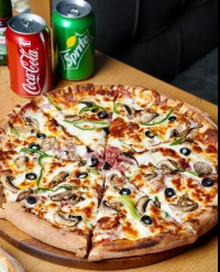 پیتزا مخلوط