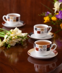 سرویس چای دو نفره