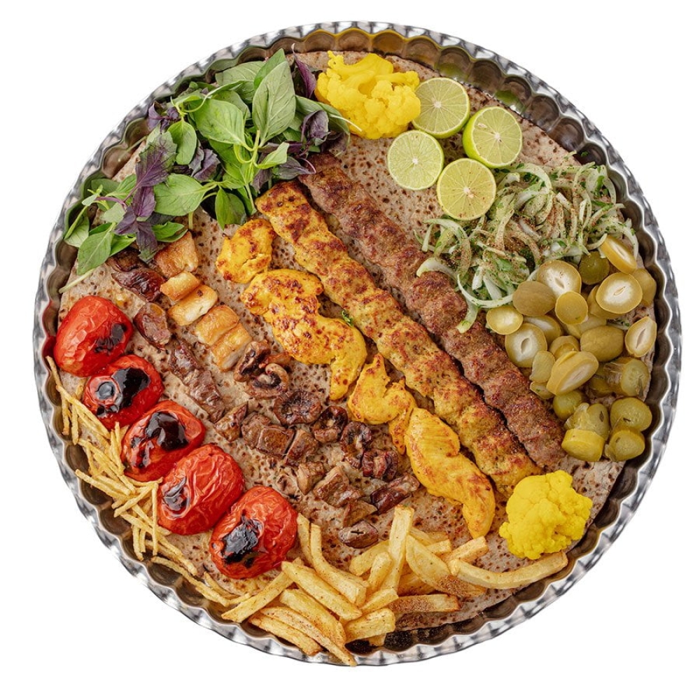 غذا های اصلی
