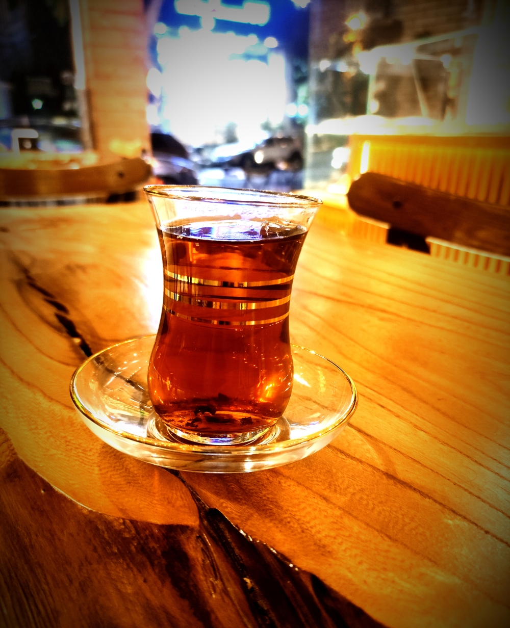 نوشیدنی گرم