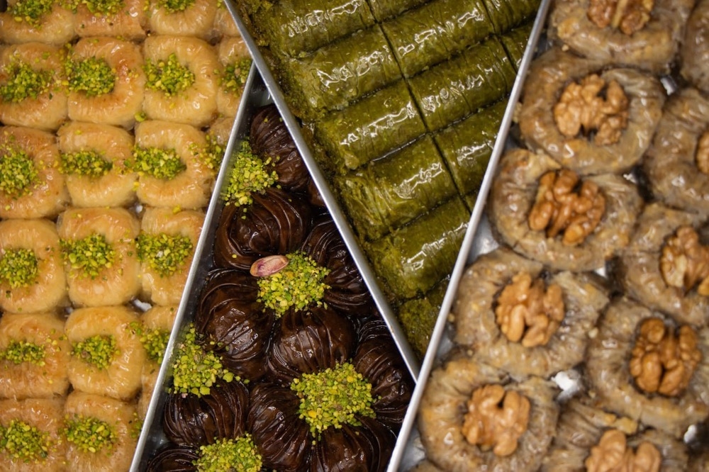 باقلوا ترکی