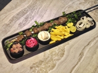 مزه کباب فیله گوساله