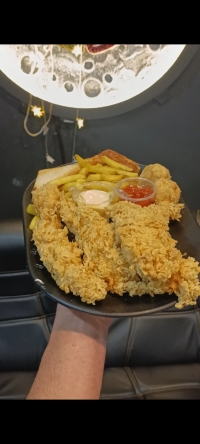 فیله سوخاری 4 تیکه