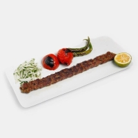 خوراک کباب کوبیده