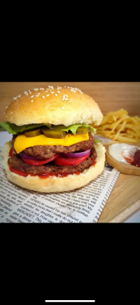 همبرگر