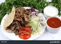 کباب ترکی میکس 