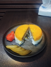 کته کباب تابه ای 