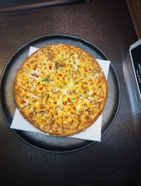 پیتزا دونفره پپرونی26سانتی متری